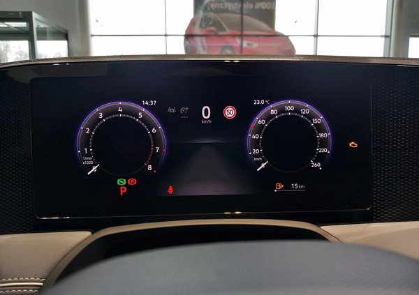 Volkswagen Passat cena 178500 przebieg: 5, rok produkcji 2024 z Katowice małe 172
